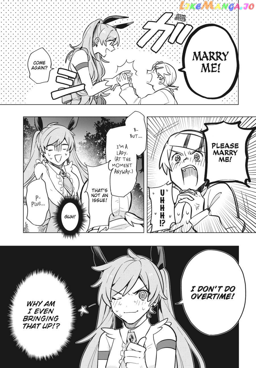 Magical Girl Incident chapter 1 - page 40