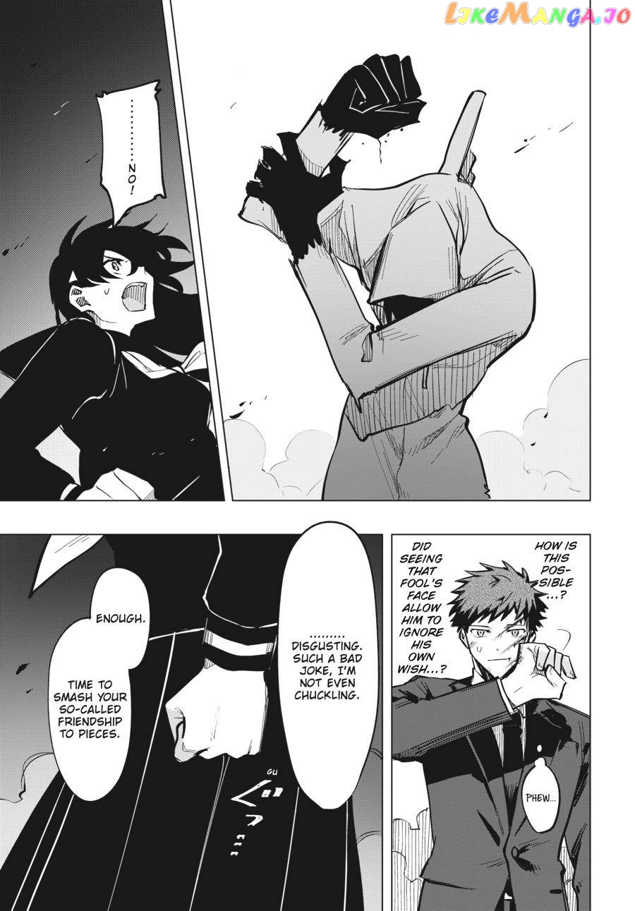 Magical Girl Incident chapter 5 - page 28