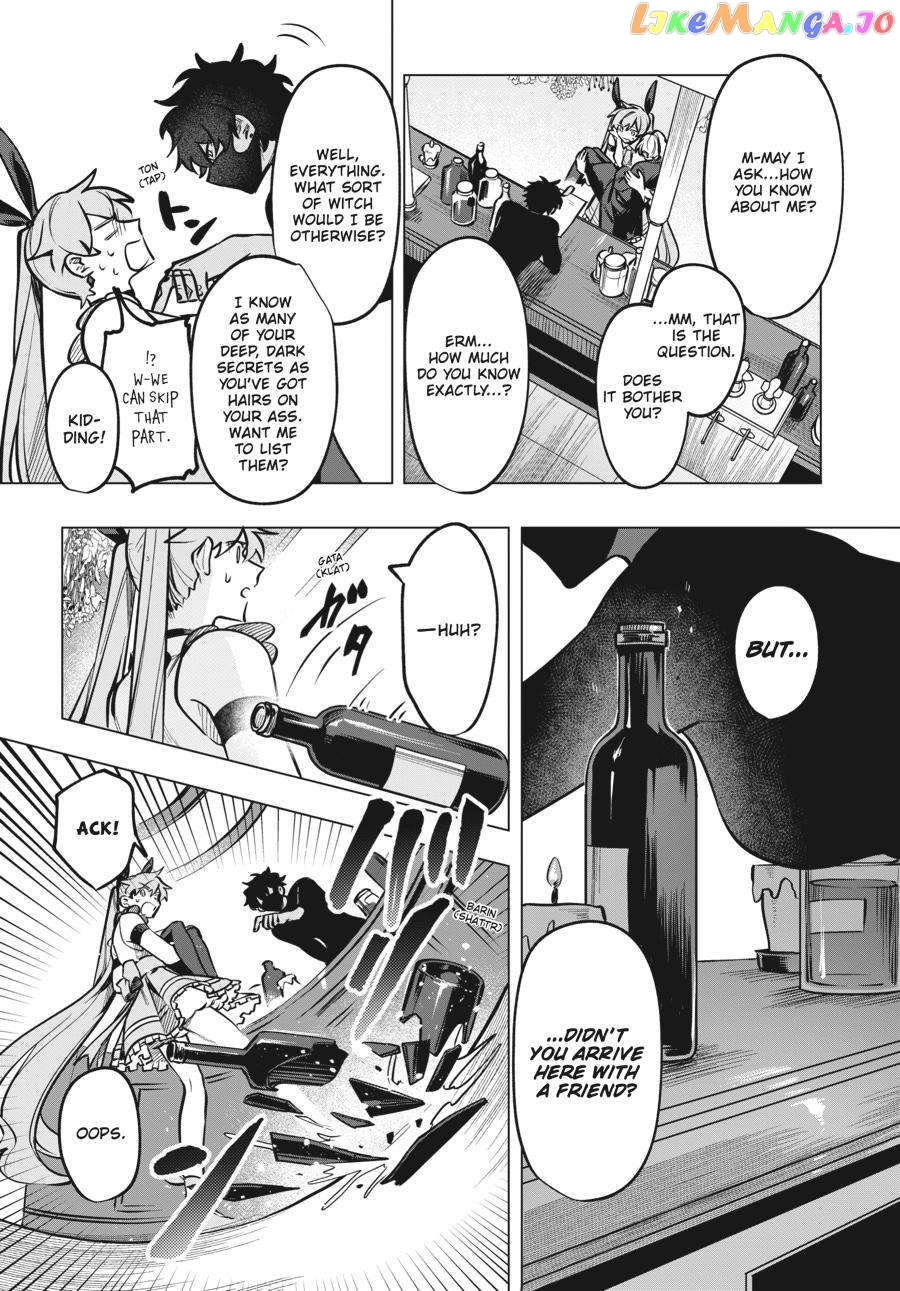 Magical Girl Incident chapter 8 - page 2