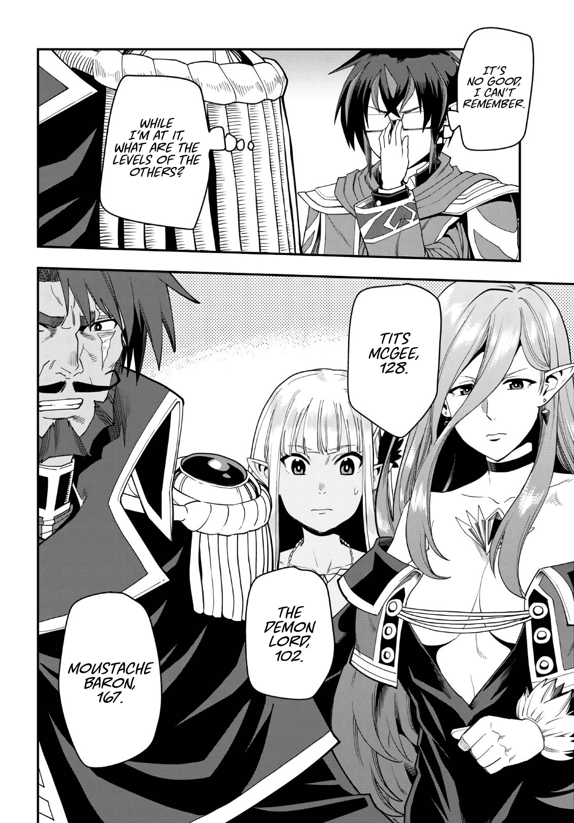 Konjiki no Moji Tsukai - Yuusha Yonin ni Makikomareta Unique Cheat chapter 64 - page 19