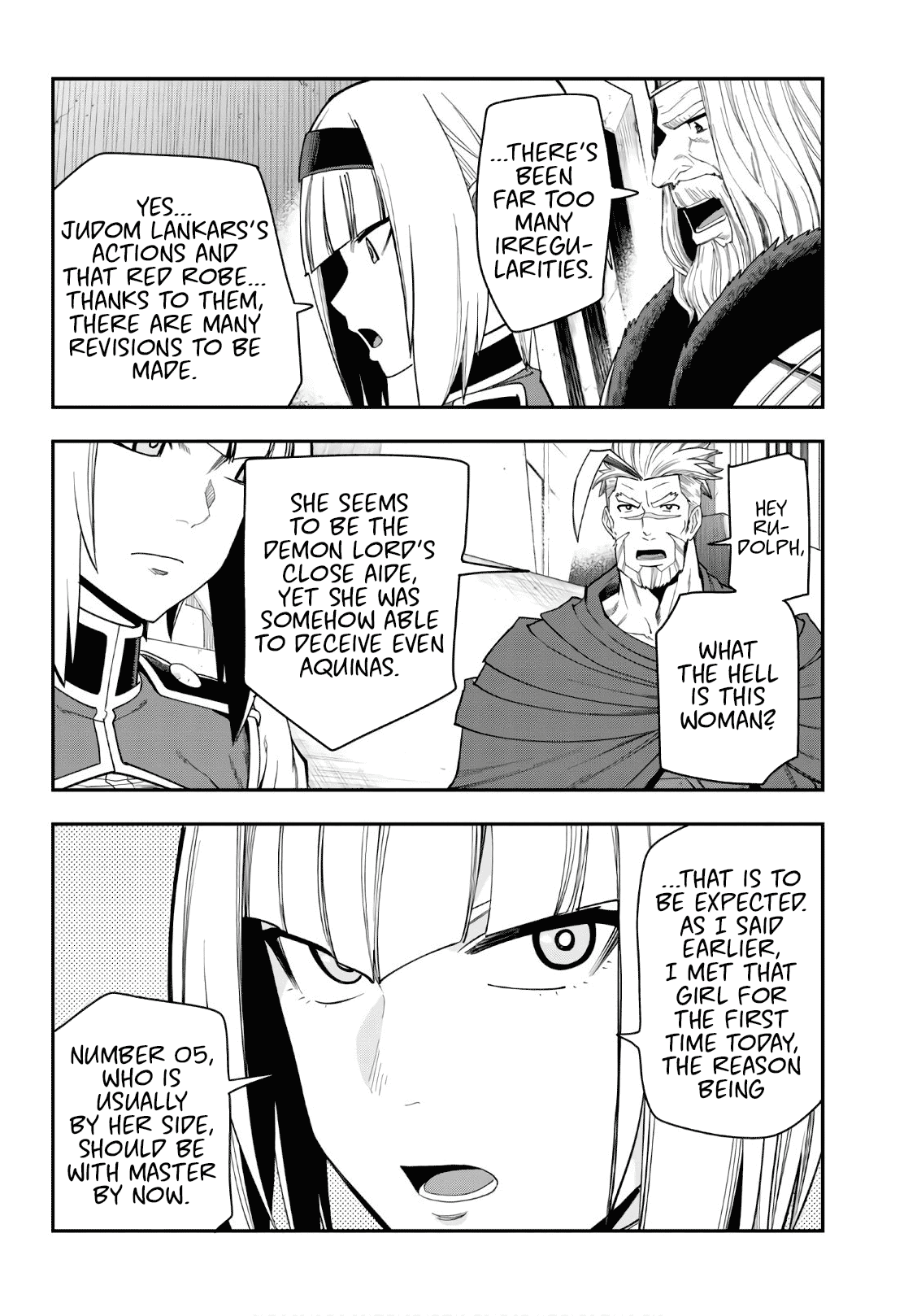 Konjiki no Moji Tsukai - Yuusha Yonin ni Makikomareta Unique Cheat chapter 65 - page 11