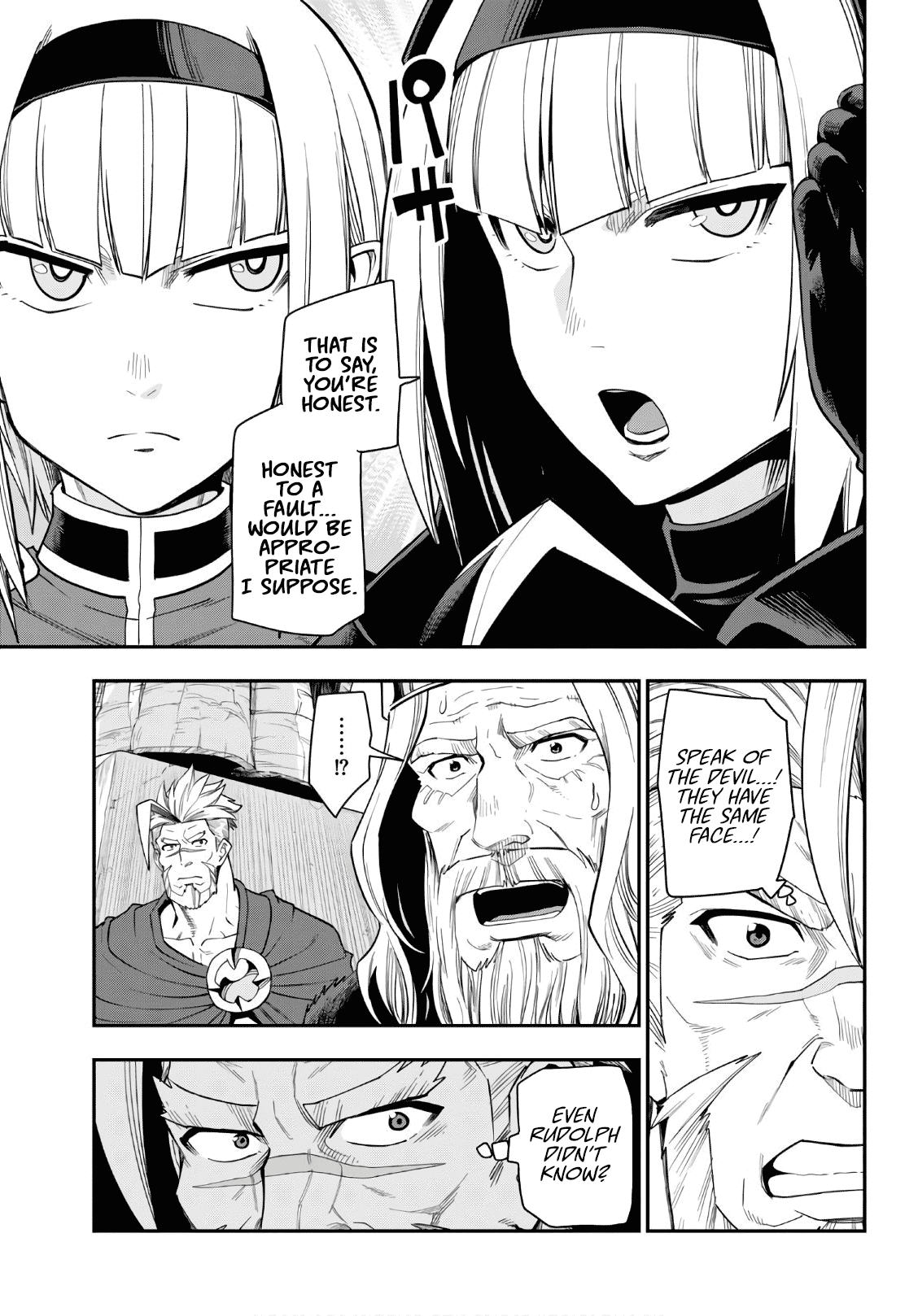 Konjiki no Moji Tsukai - Yuusha Yonin ni Makikomareta Unique Cheat chapter 65 - page 14