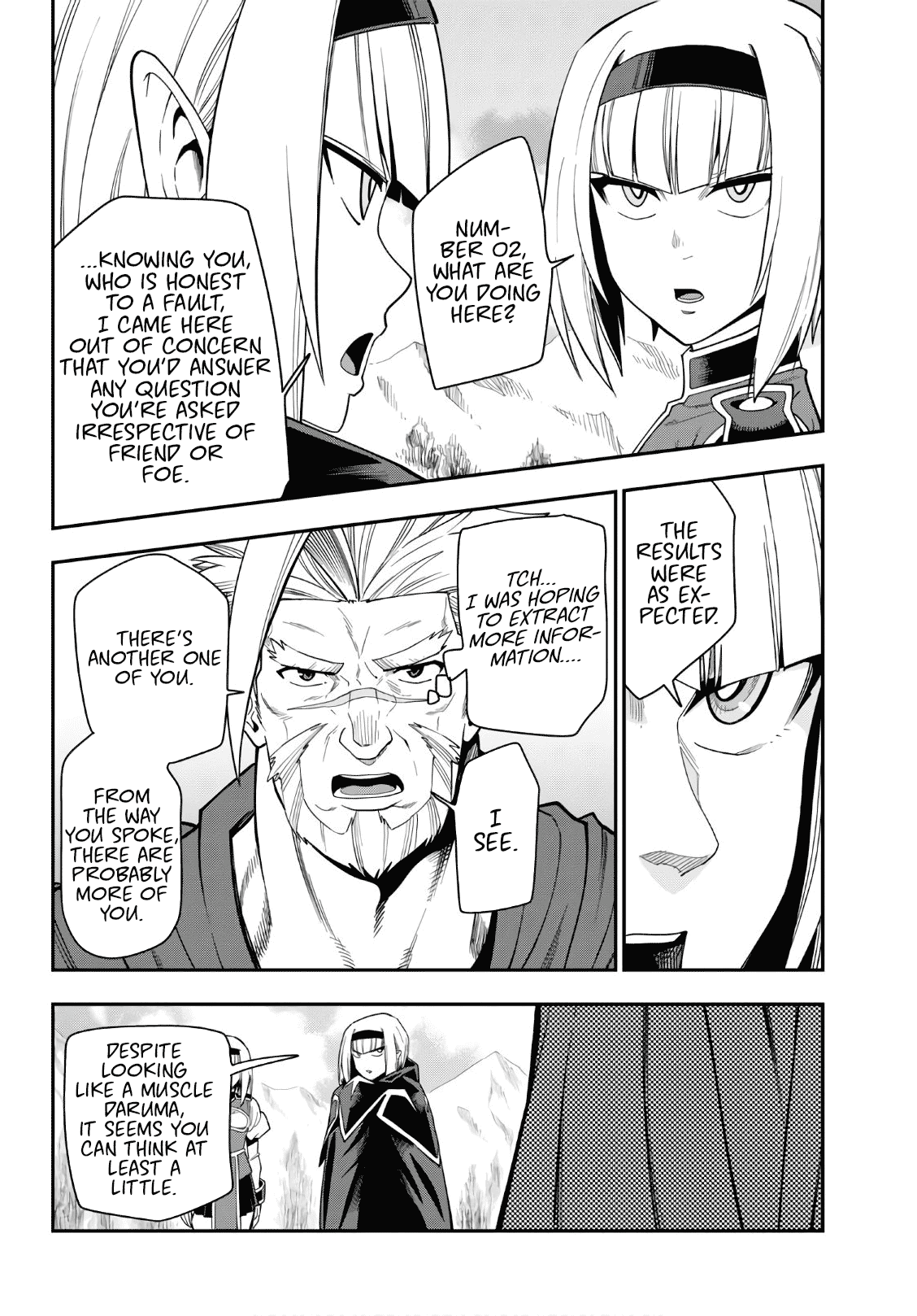 Konjiki no Moji Tsukai - Yuusha Yonin ni Makikomareta Unique Cheat chapter 65 - page 15