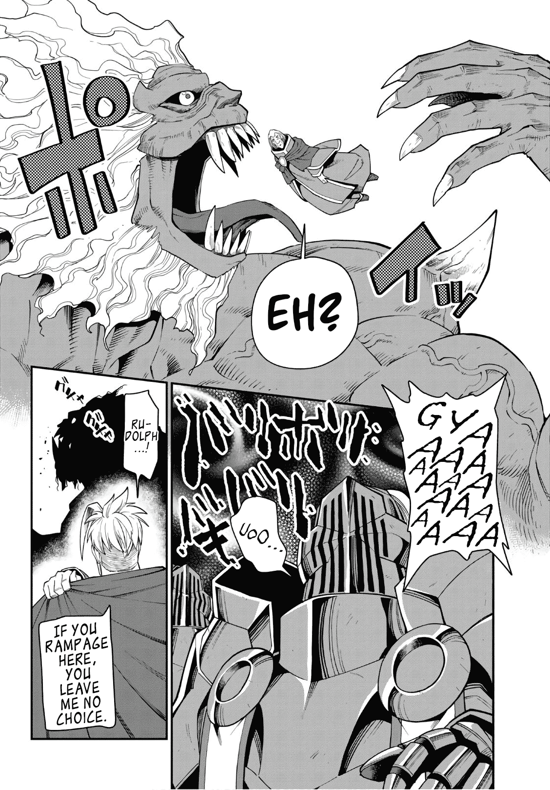 Konjiki no Moji Tsukai - Yuusha Yonin ni Makikomareta Unique Cheat chapter 65 - page 23