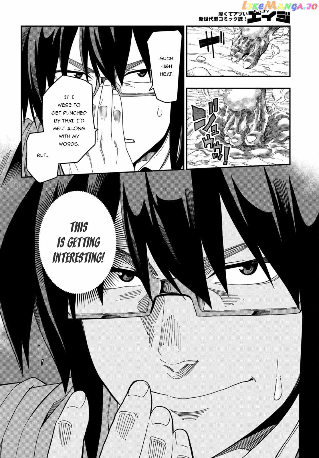 Konjiki no Moji Tsukai - Yuusha Yonin ni Makikomareta Unique Cheat chapter 92 - page 9