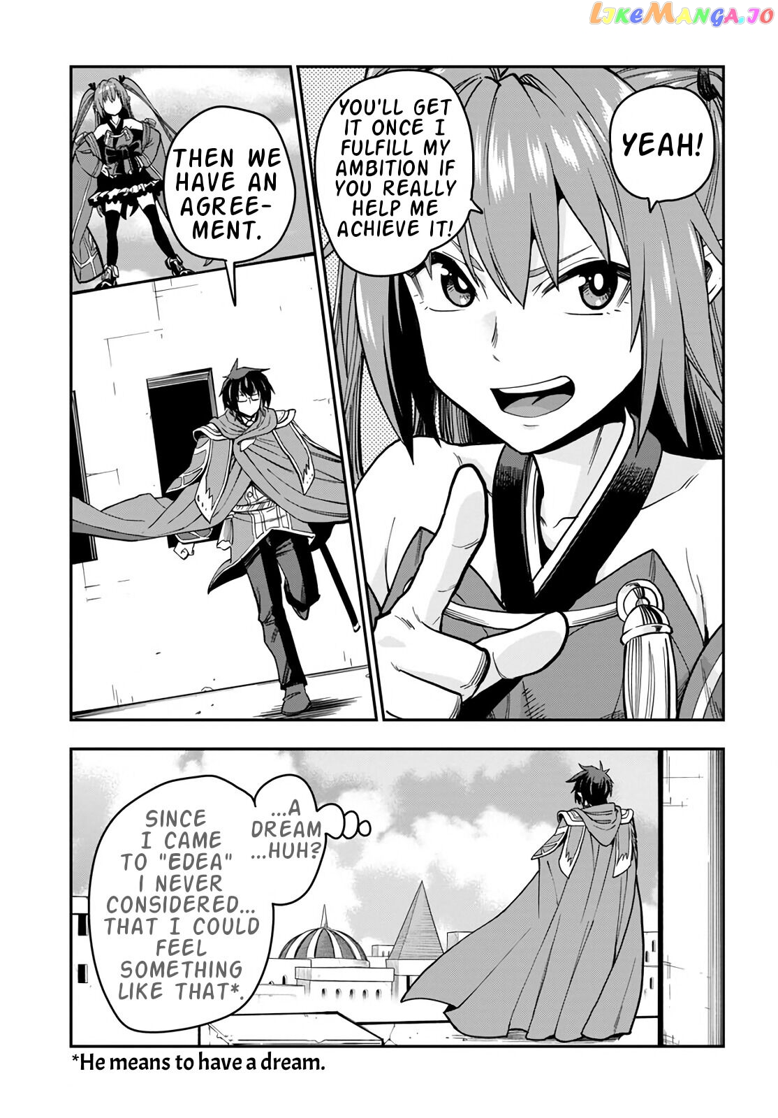 Konjiki no Moji Tsukai - Yuusha Yonin ni Makikomareta Unique Cheat chapter 70 - page 34