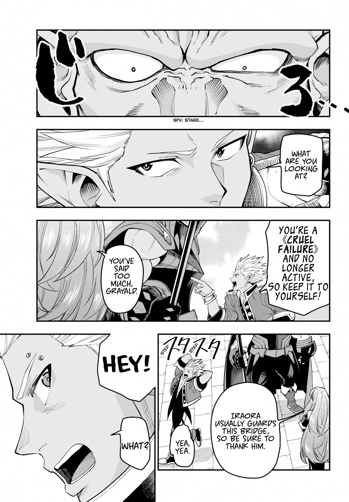 Konjiki no Moji Tsukai - Yuusha Yonin ni Makikomareta Unique Cheat chapter 59 - page 26