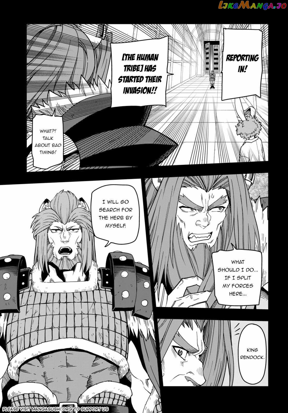 Konjiki no Moji Tsukai - Yuusha Yonin ni Makikomareta Unique Cheat chapter 100 - page 16