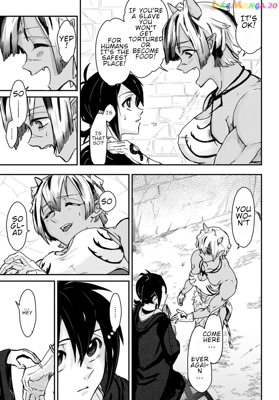 Even If I Was Reincarnated Into This Cruel World, My Cuteness Will Save Everyone! Chapter 2 - page 29