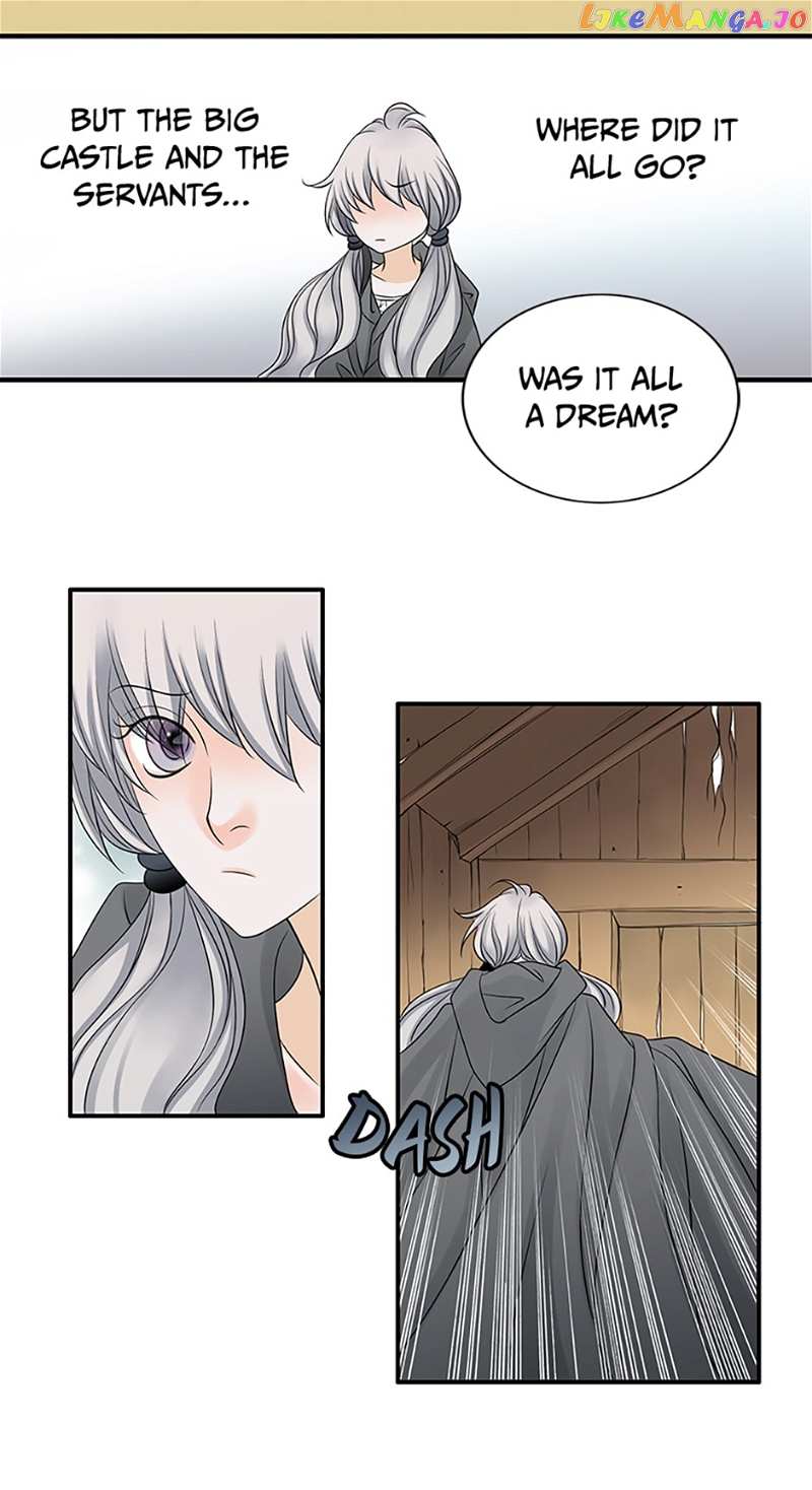 The Eighth Bride Chapter 4 - page 34