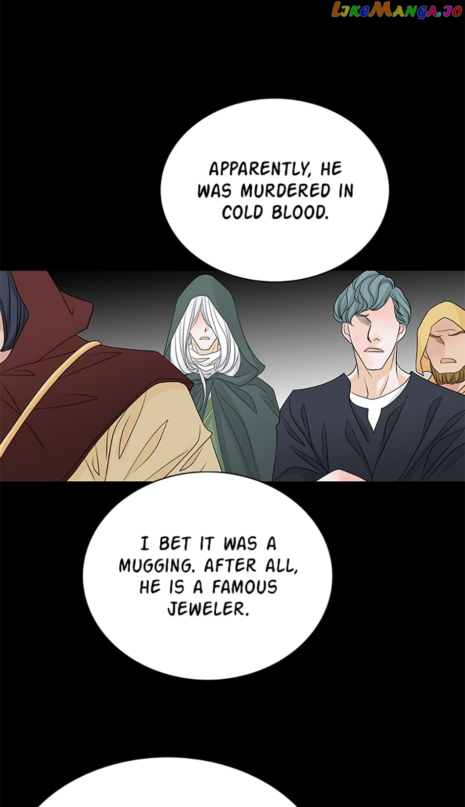 The Eighth Bride Chapter 21 - page 23