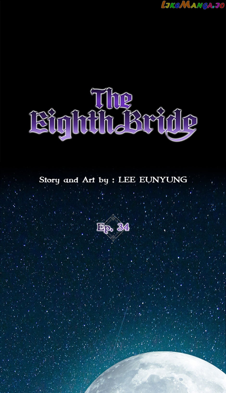 The Eighth Bride Chapter 34 - page 1