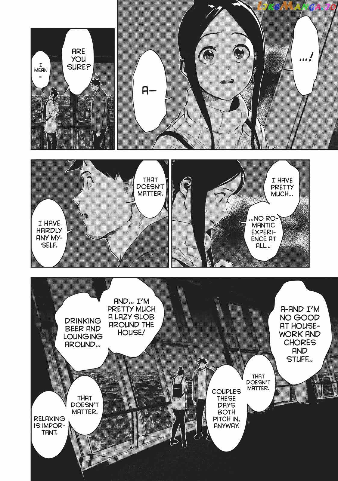 Ajin-Chan Wa Kataritai chapter 68 - page 9