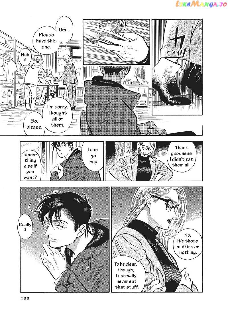 Hokuhokusei Ni Kumo To Ike chapter 39 - page 19