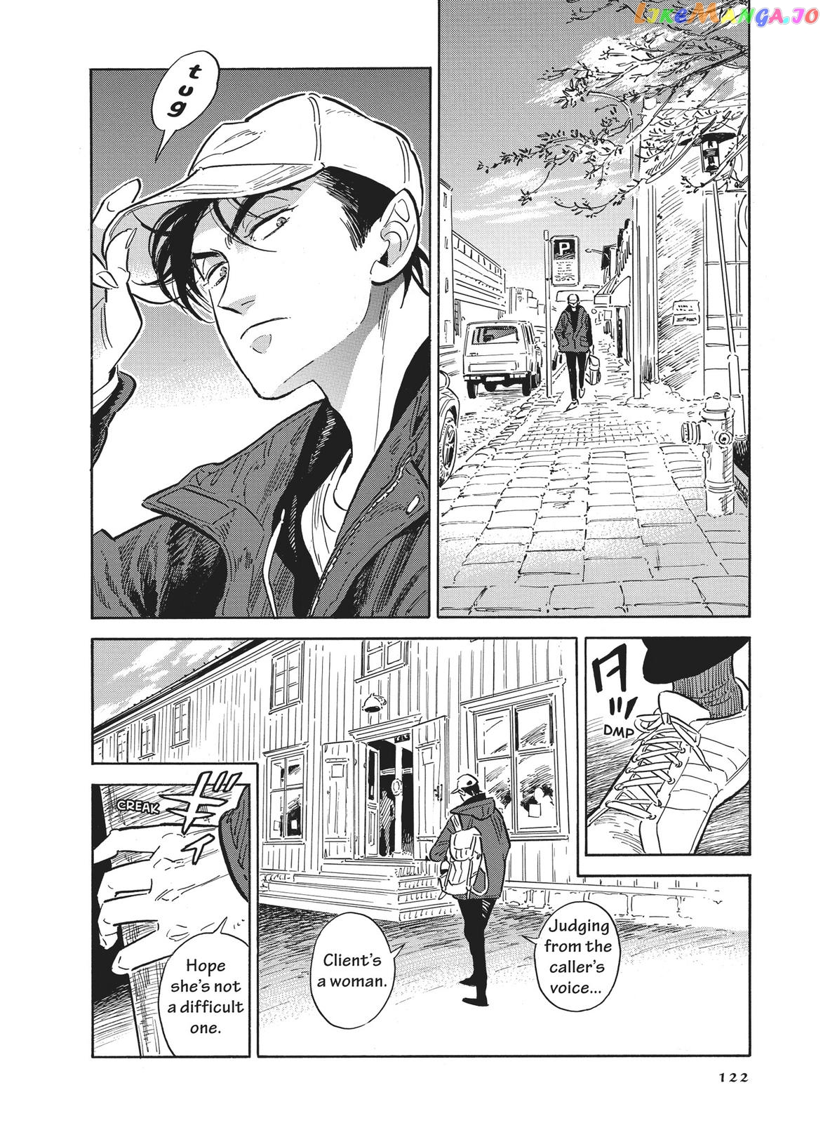 Hokuhokusei Ni Kumo To Ike chapter 39 - page 8