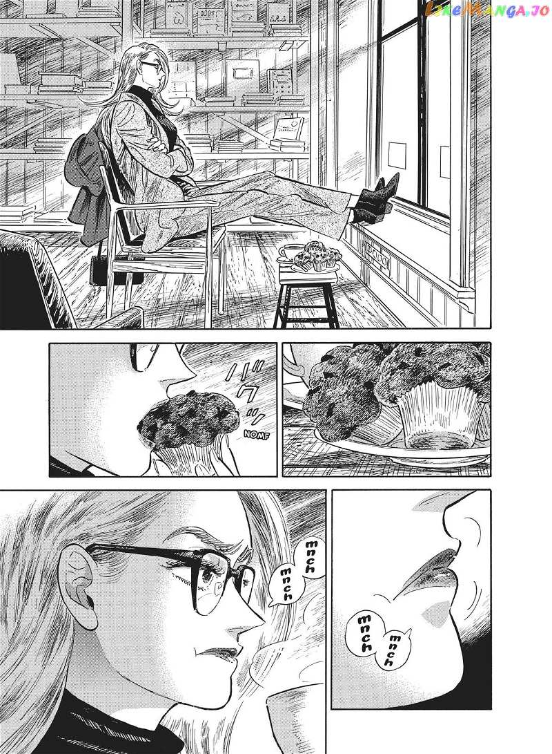 Hokuhokusei Ni Kumo To Ike chapter 39 - page 9