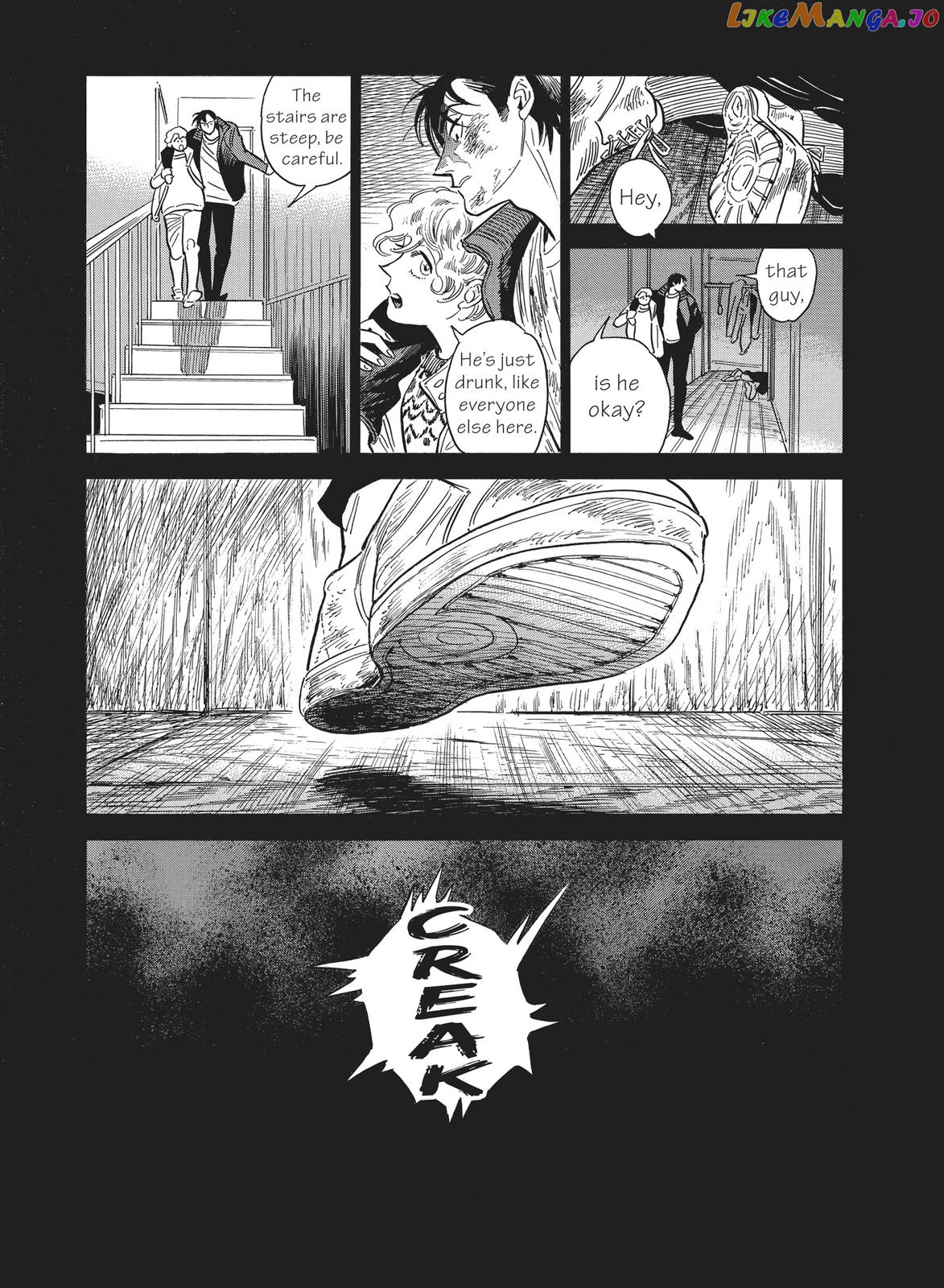 Hokuhokusei Ni Kumo To Ike chapter 24 - page 19