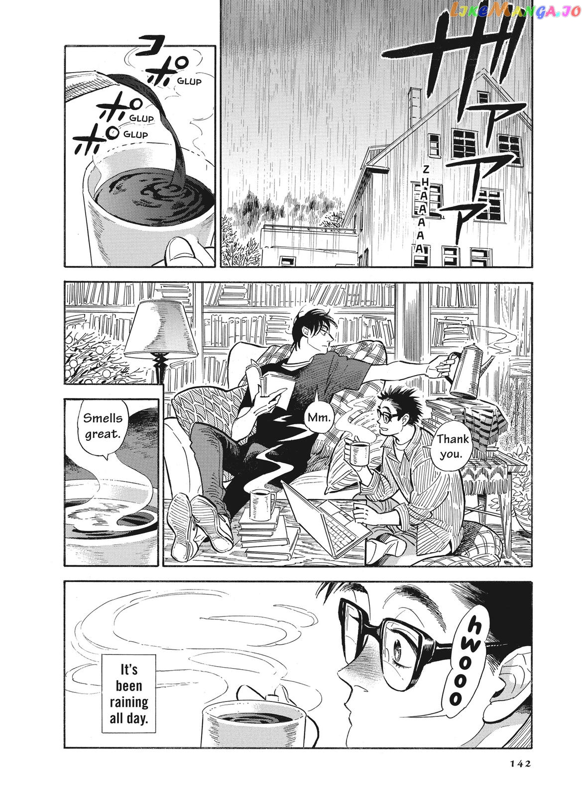 Hokuhokusei Ni Kumo To Ike chapter 16 - page 2