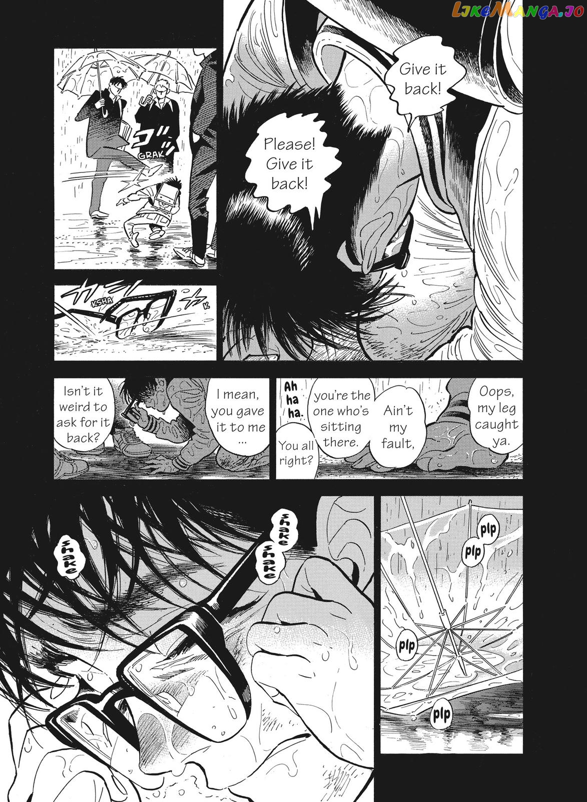 Hokuhokusei Ni Kumo To Ike chapter 16 - page 9