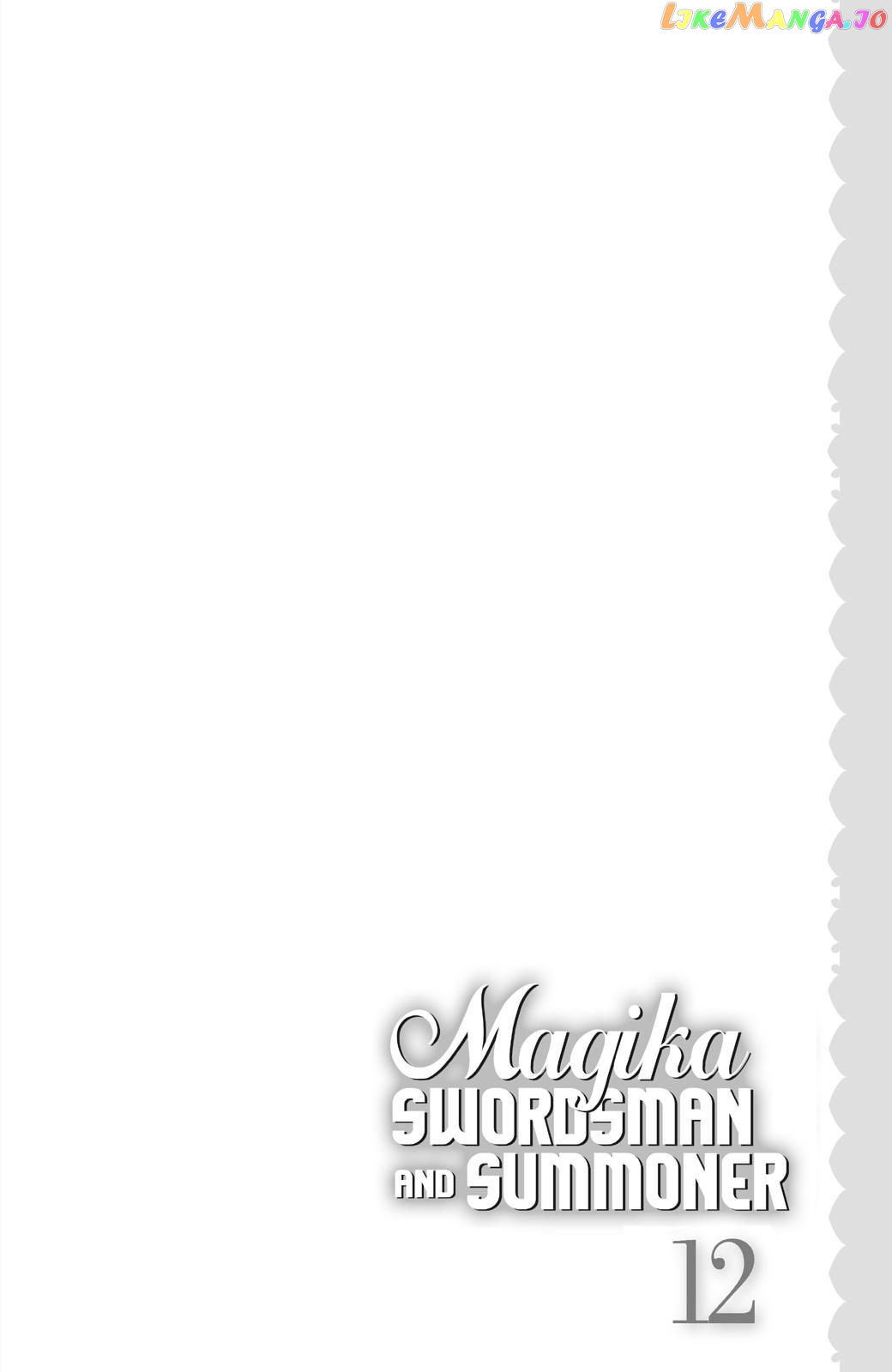 Magika No Kenshi To Shoukan Maou chapter 65 - page 18