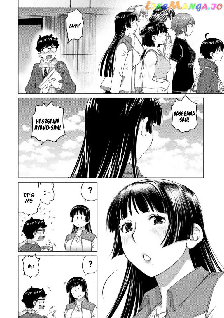 Ookii Onnanoko wa Daisuki Desu ka? chapter 67 - page 6