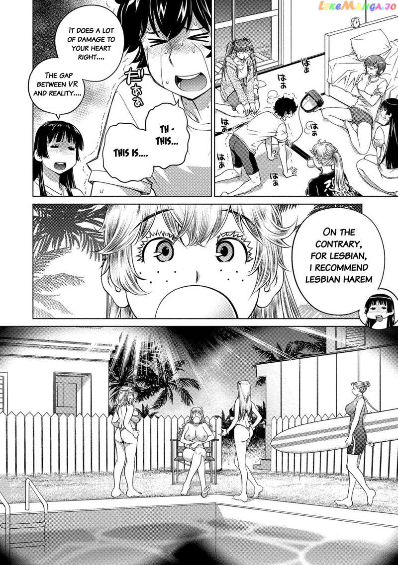 Ookii Onnanoko wa Daisuki Desu ka? chapter 53 - page 8