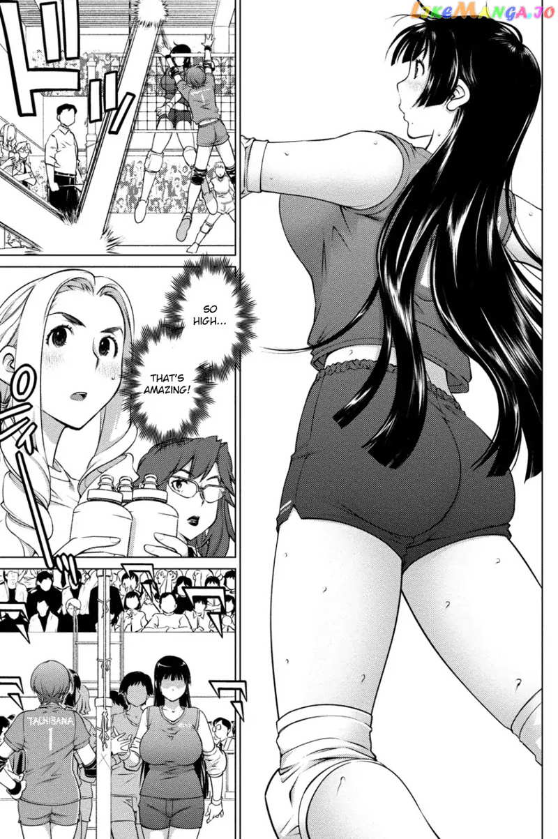 Ookii Onnanoko wa Daisuki Desu ka? chapter 39 - page 3