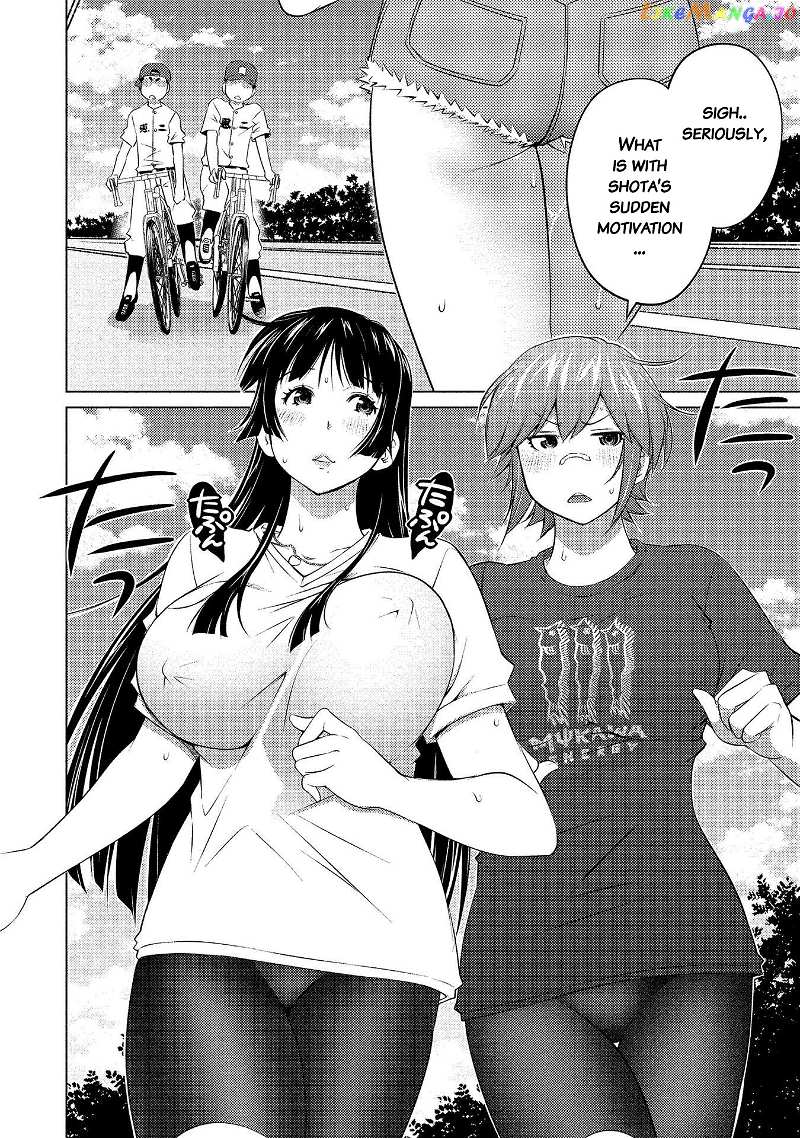 Ookii Onnanoko wa Daisuki Desu ka? chapter 51 - page 6