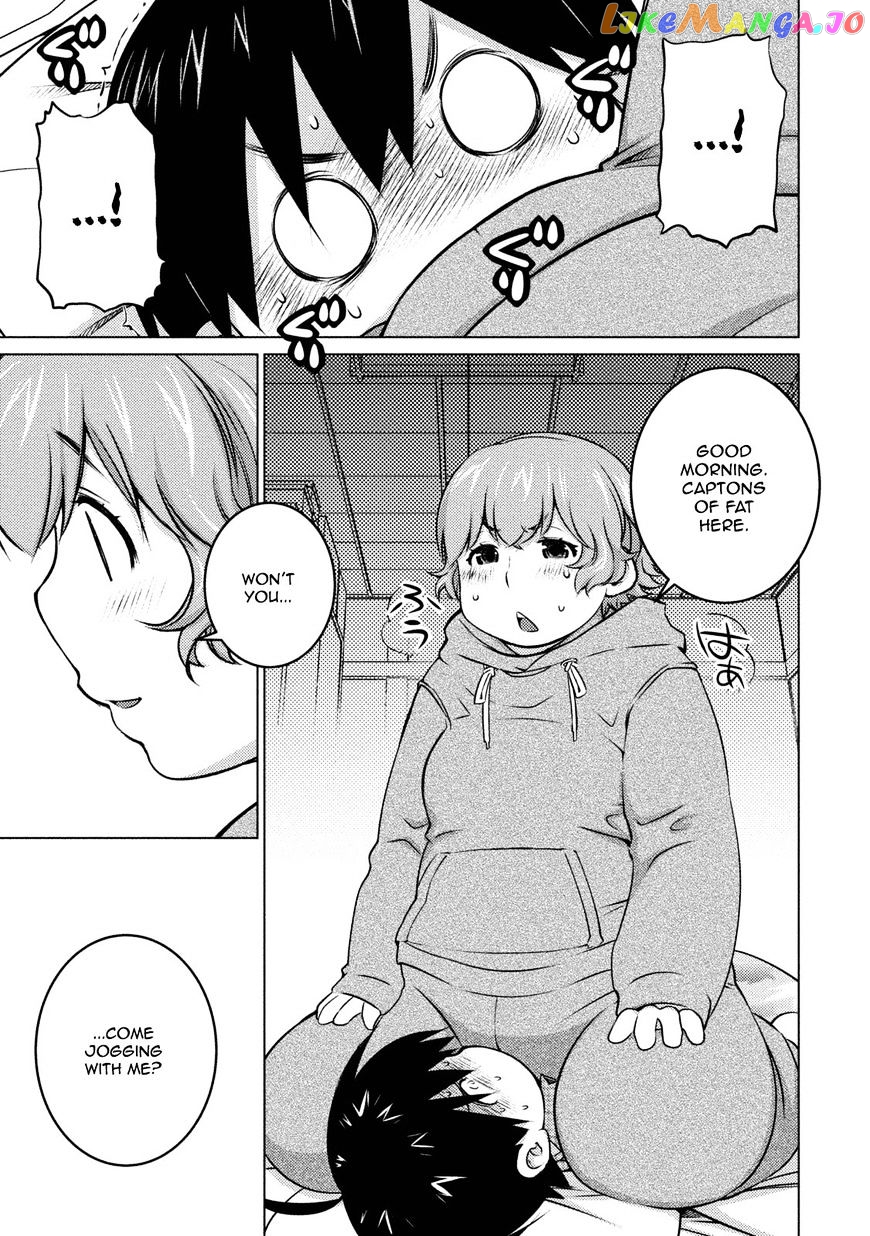 Ookii Onnanoko wa Daisuki Desu ka? chapter 31 - page 15