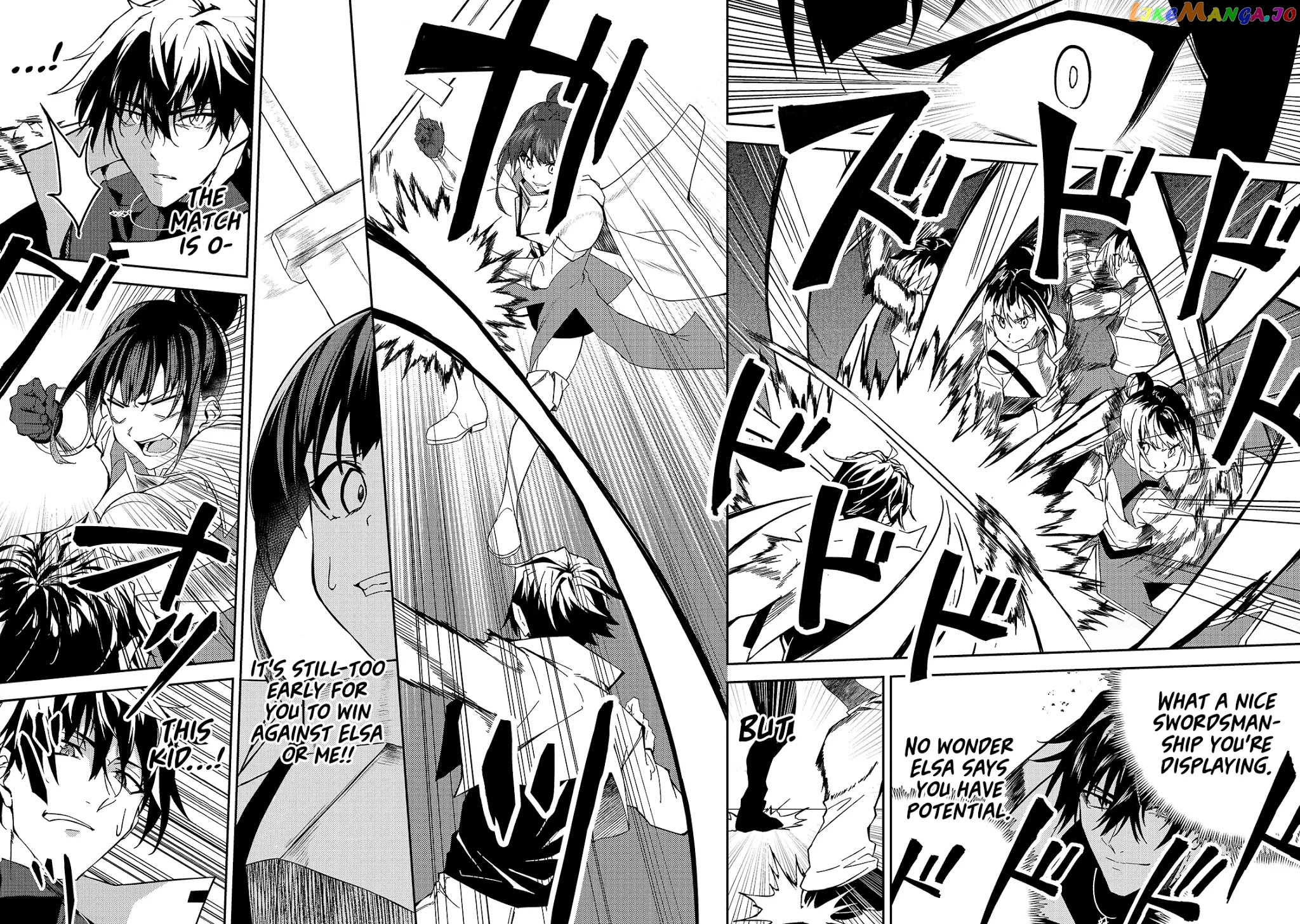 S Rank Boukensha De Aru Ore No Musume-Tachi Wa Juudo No Father Con Deshita chapter 11 - page 14