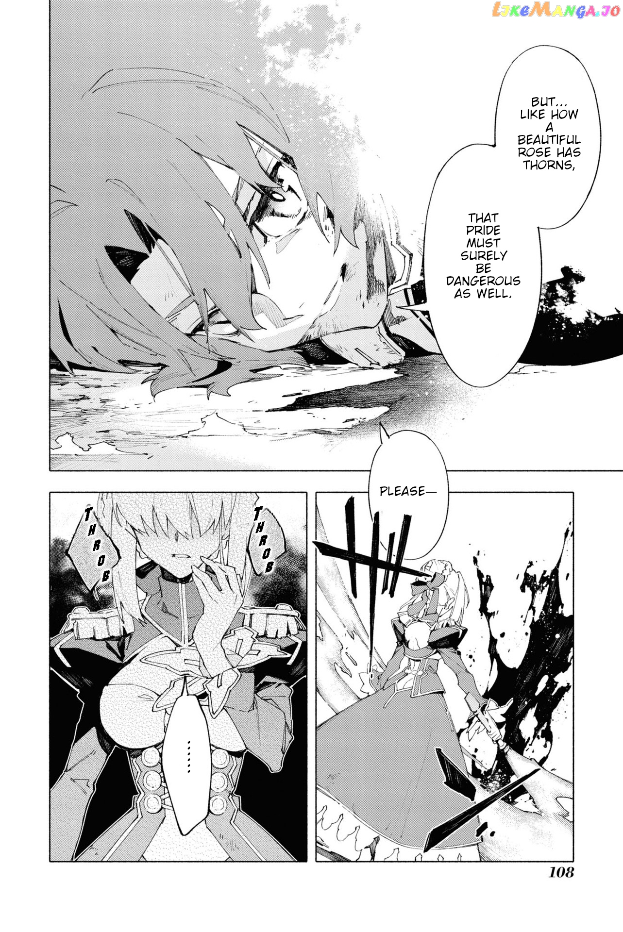 Fate/Grand Order -mortalis:stella- chapter 15 - page 48