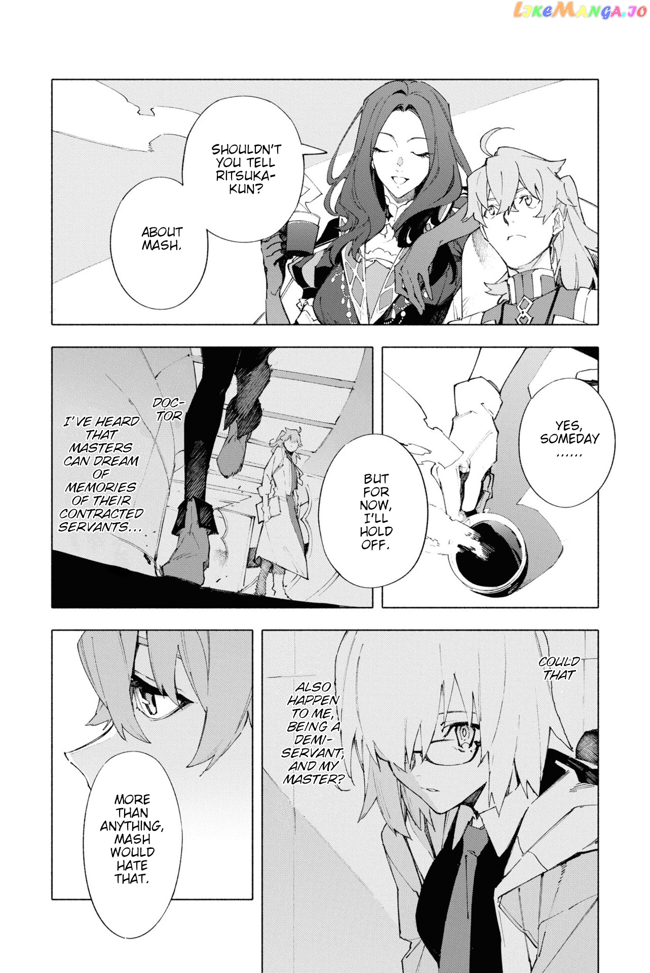 Fate/Grand Order -mortalis:stella- chapter 16 - page 16