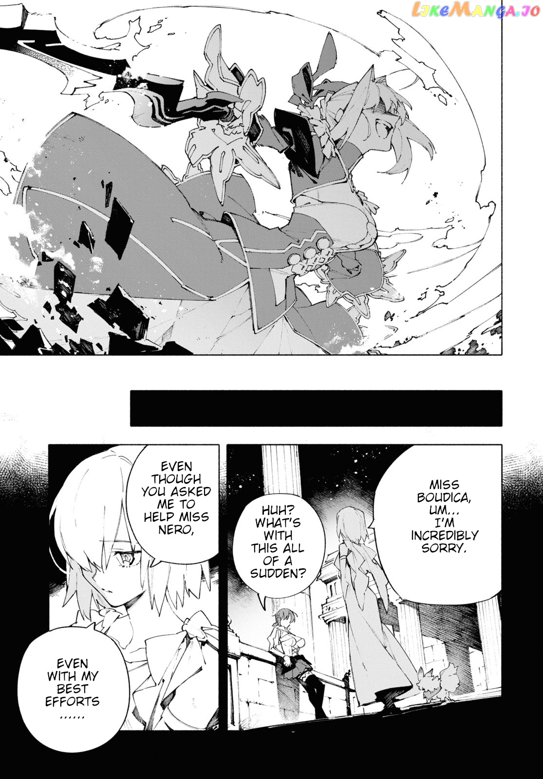 Fate/Grand Order -mortalis:stella- chapter 17.1 - page 5