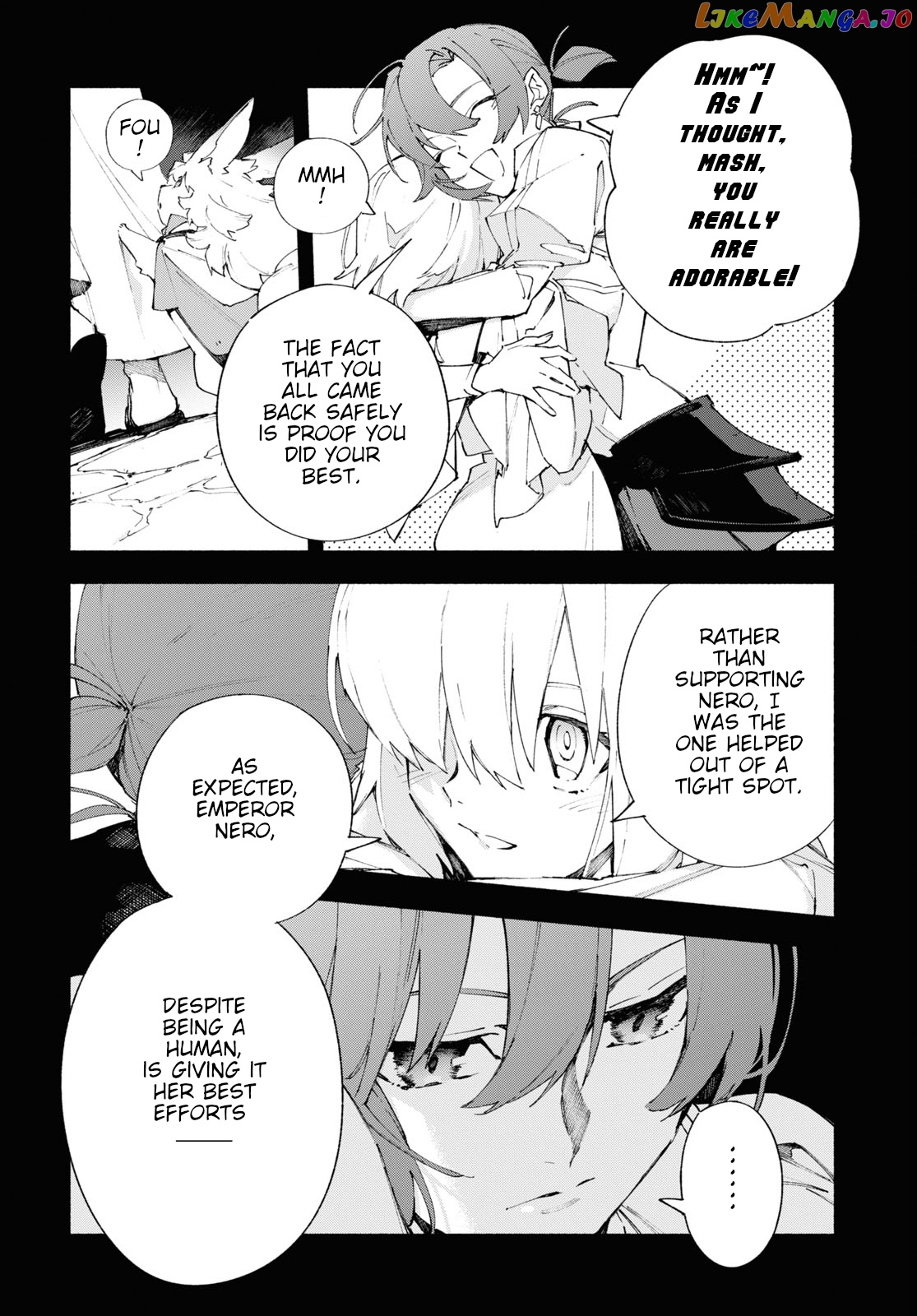 Fate/Grand Order -mortalis:stella- chapter 17.1 - page 6