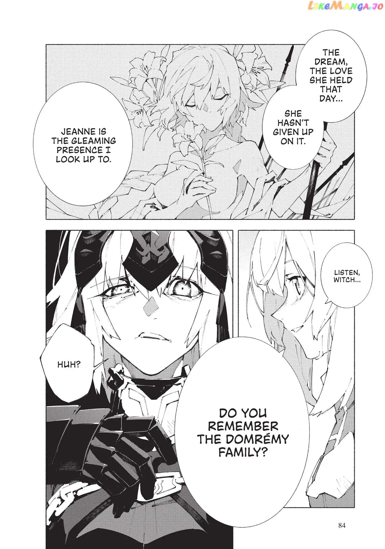 Fate/Grand Order -mortalis:stella- chapter 10 - page 44