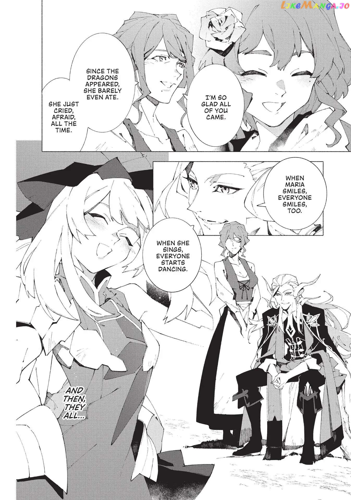 Fate/Grand Order -mortalis:stella- chapter 10 - page 8