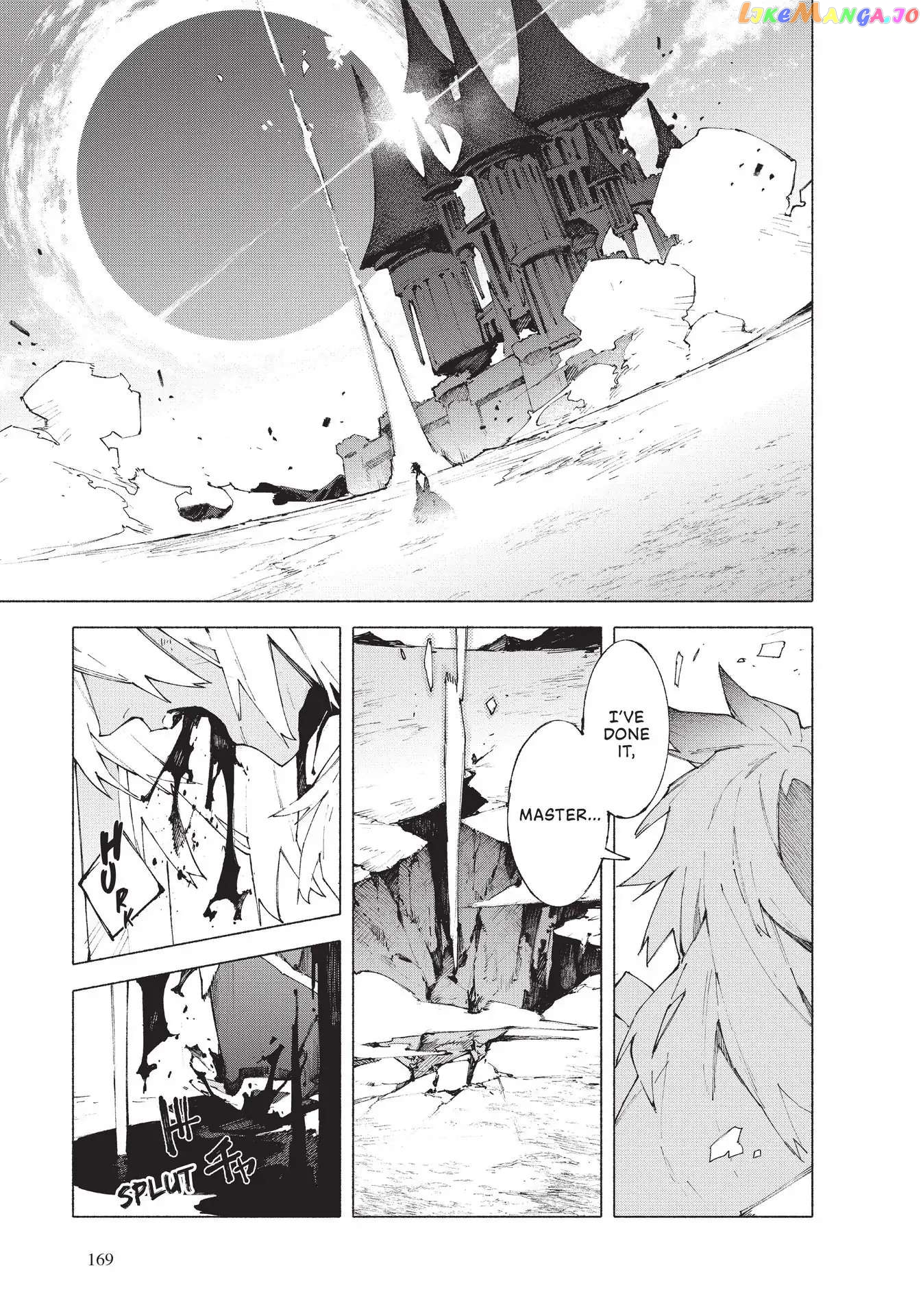 Fate/Grand Order -mortalis:stella- chapter 12 - page 35