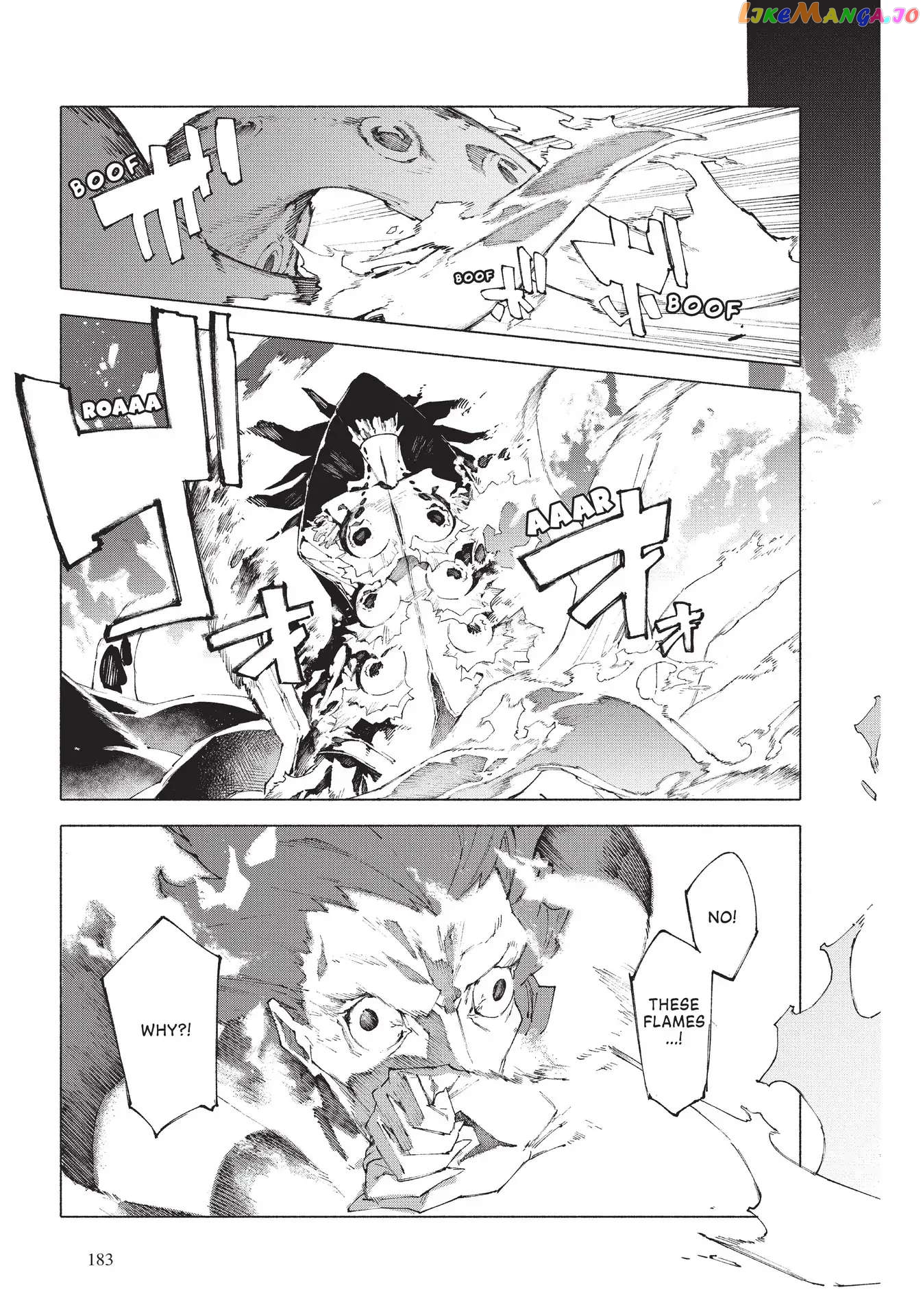 Fate/Grand Order -mortalis:stella- chapter 12 - page 49