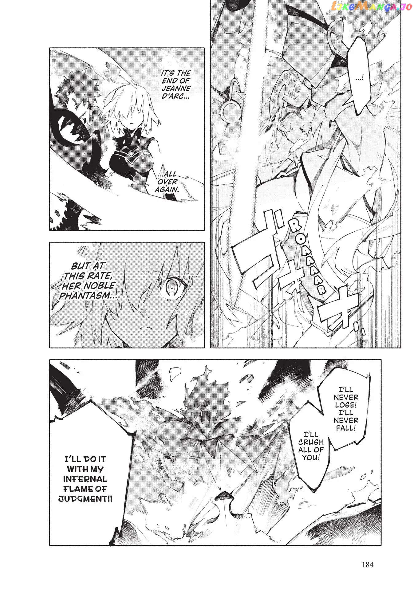 Fate/Grand Order -mortalis:stella- chapter 12 - page 50