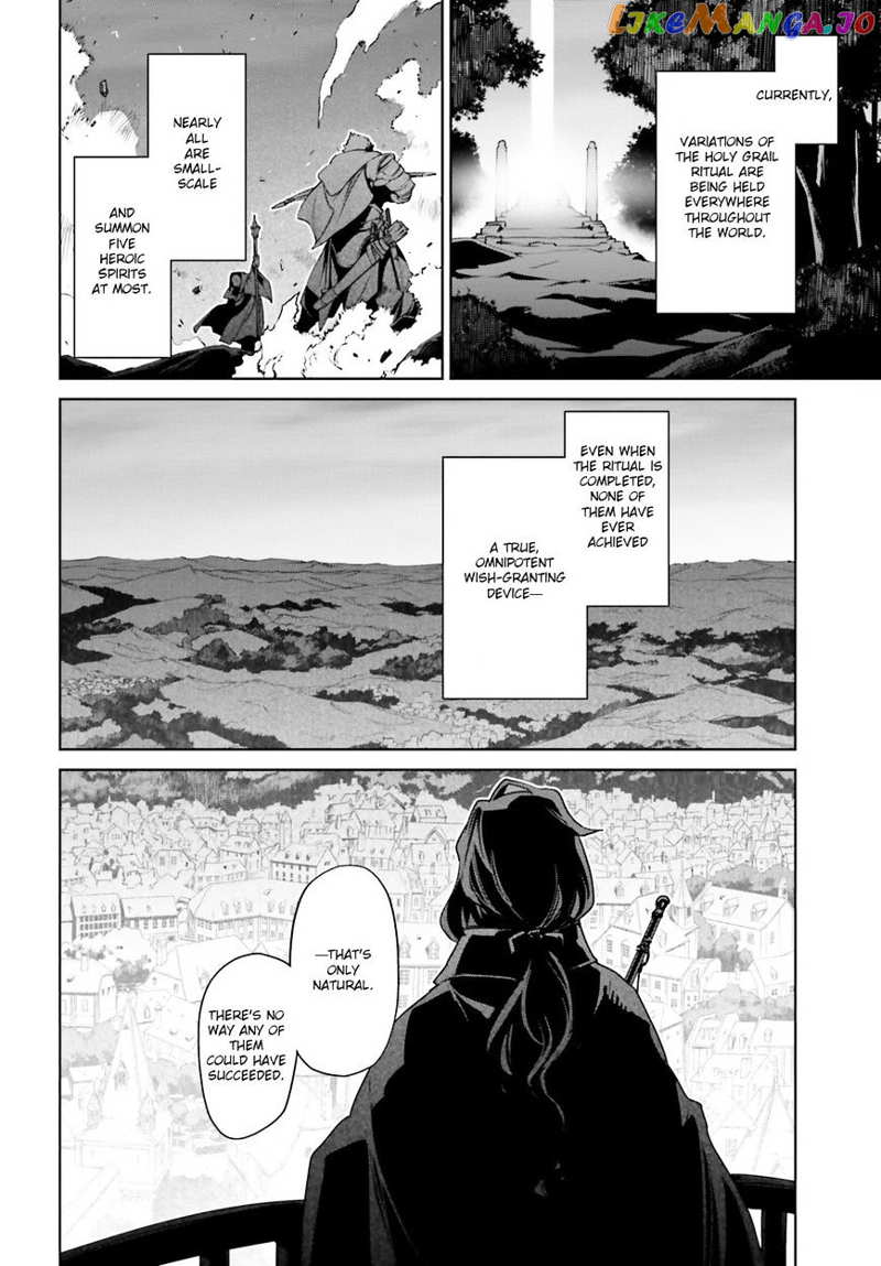 Fate/Apocrypha chapter 1 - page 10