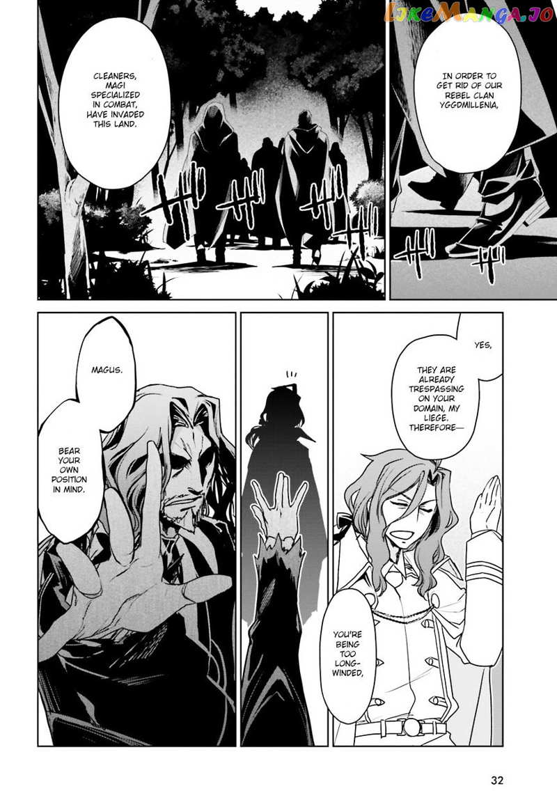 Fate/Apocrypha chapter 1 - page 20
