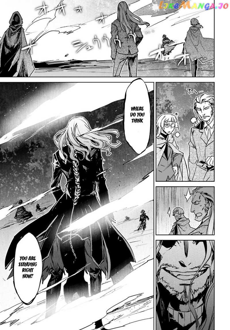 Fate/Apocrypha chapter 1 - page 30