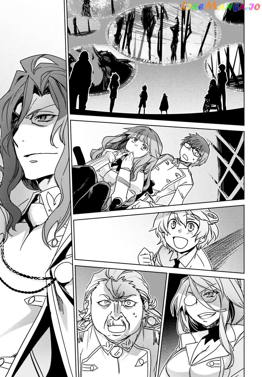 Fate/Apocrypha chapter 1 - page 34