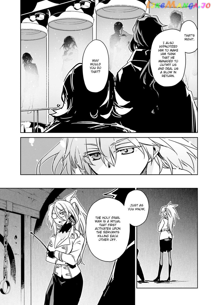 Fate/Apocrypha chapter 1 - page 37