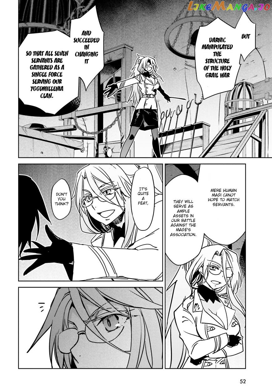 Fate/Apocrypha chapter 1 - page 38