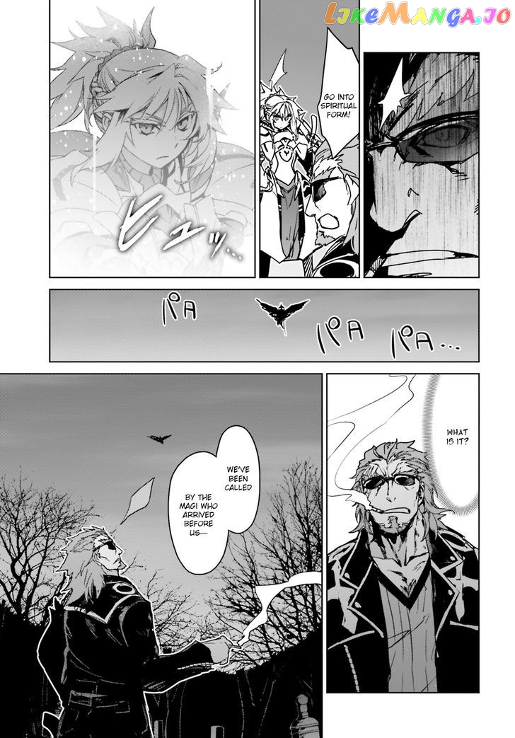 Fate/Apocrypha chapter 2 - page 37