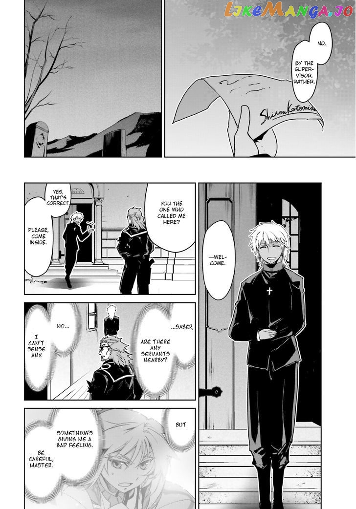 Fate/Apocrypha chapter 2 - page 38