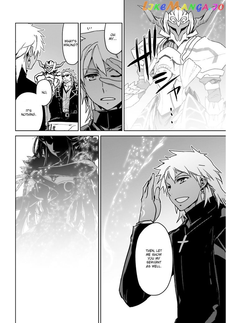 Fate/Apocrypha chapter 2 - page 40