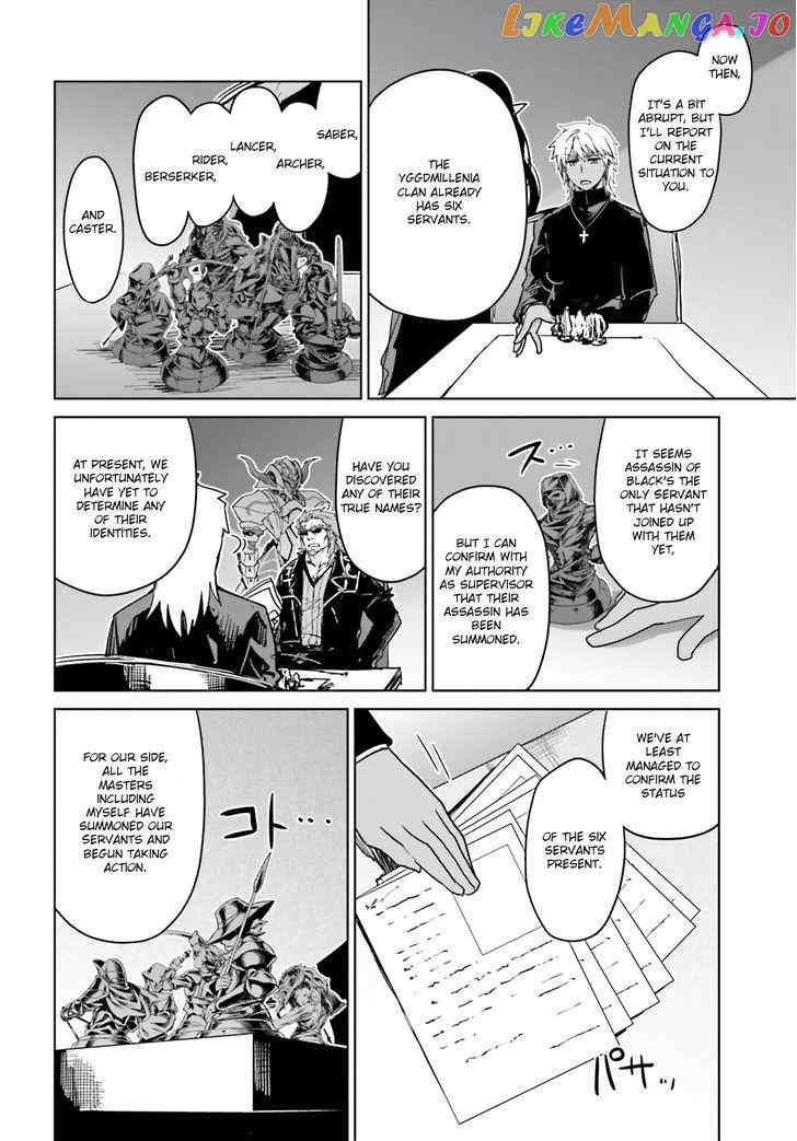 Fate/Apocrypha chapter 2 - page 42