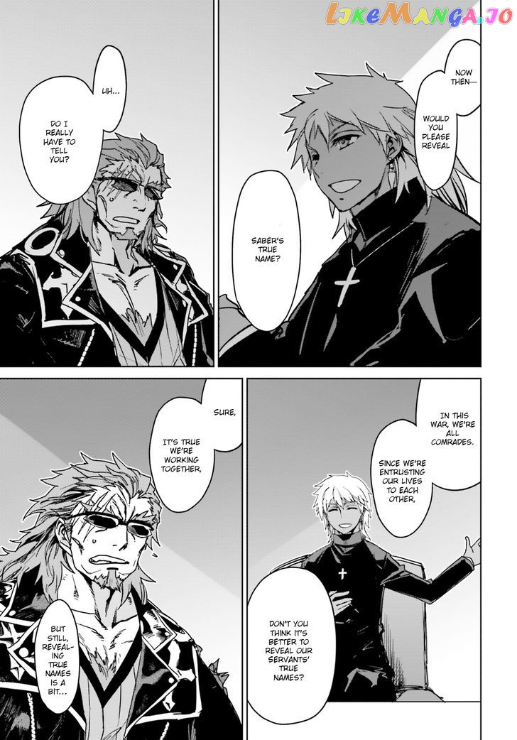 Fate/Apocrypha chapter 2 - page 45